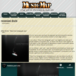 Scopri di più sull'articolo Recensione MusicMap