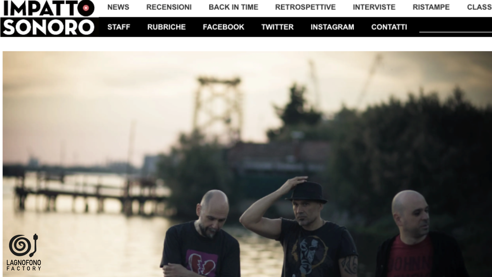 Scopri di più sull'articolo Anteprima Video Impatto sonoro