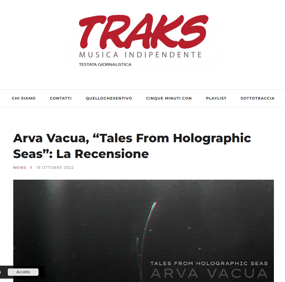 Scopri di più sull'articolo Recensione Musictraks.com