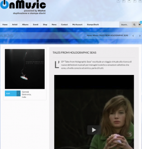 Scopri di più sull'articolo Recensione OnMusic EP